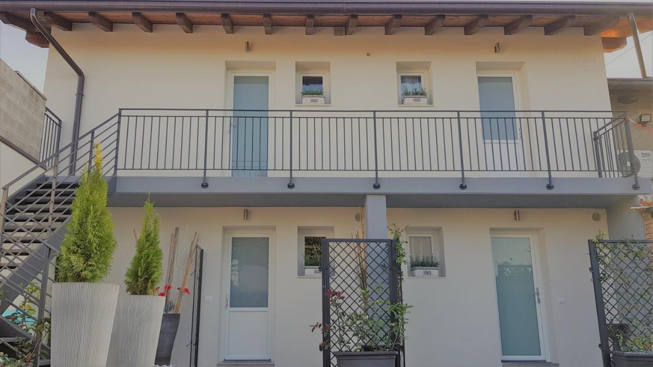 Hotel Maximilian Seven à Aiello del Friuli Extérieur photo